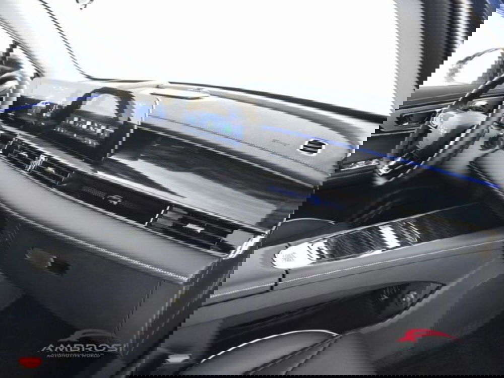 Omoda Omoda 5 EV nuova a Perugia (12)