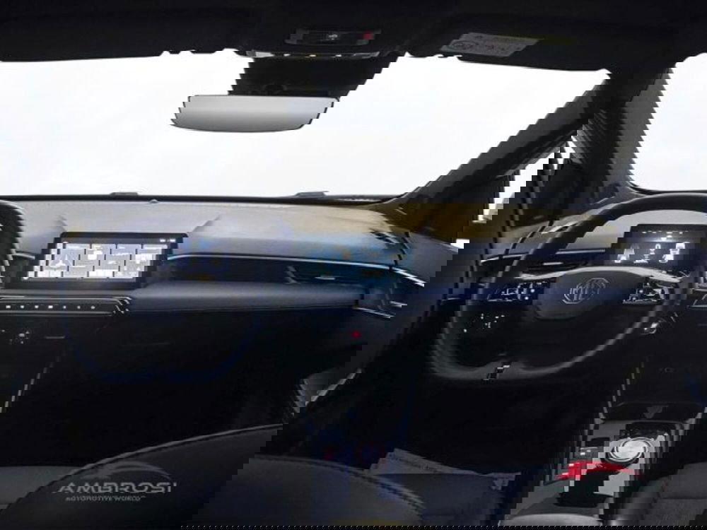 Mg MG3 nuova a Perugia (14)