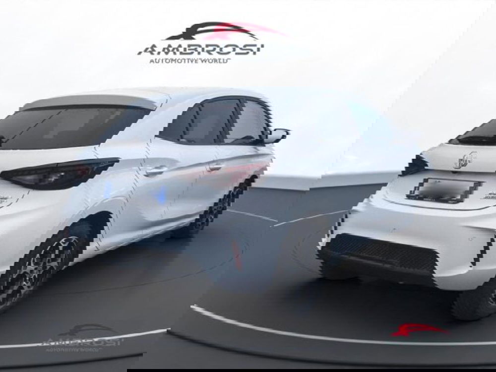 Mg MG3 nuova a Perugia (3)