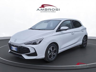 Mg MG3 1.5 hybrid+ Luxury auto nuova a Corciano