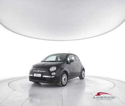 Fiat 500 1.2 Lounge del 2012 usata a Corciano