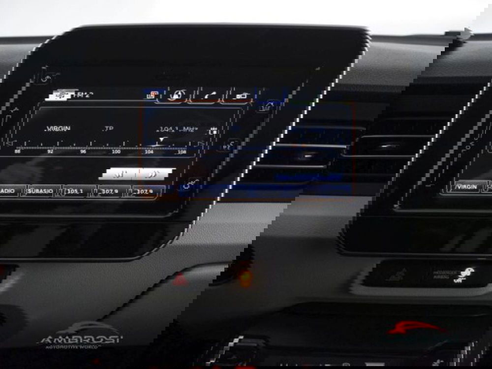 Suzuki Ignis usata a Perugia (15)