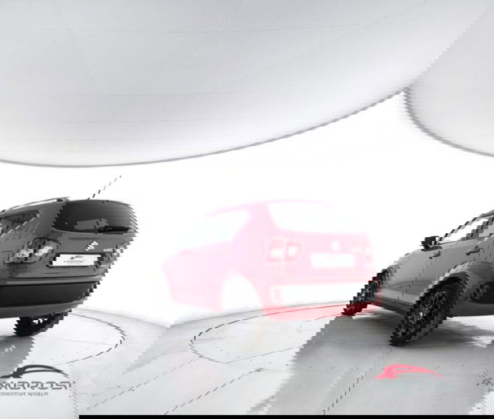 Suzuki Ignis usata a Perugia (4)