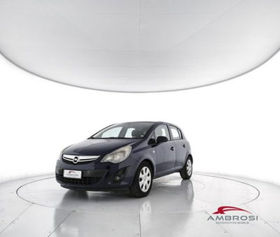 Opel Corsa 1.2 85CV 5 porte GPL-TECH Elective del 2014 usata a Corciano
