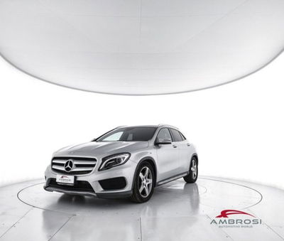 Mercedes-Benz GLA SUV 200 CDI Automatic Premium del 2015 usata a Corciano