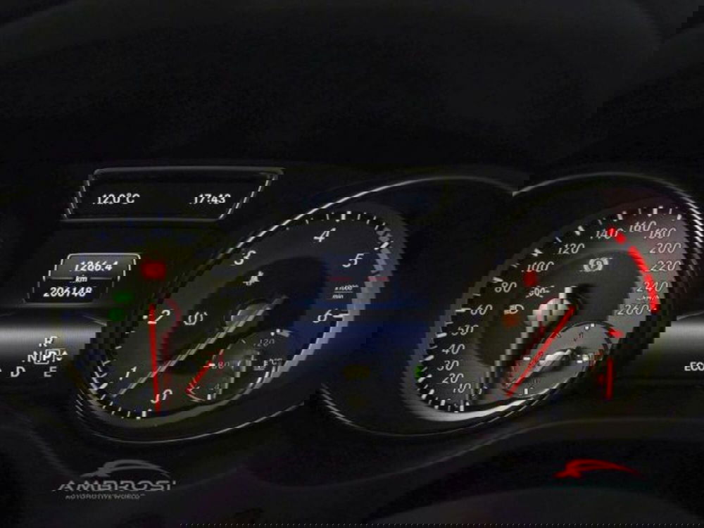 Mercedes-Benz GLA SUV usata a Perugia (13)