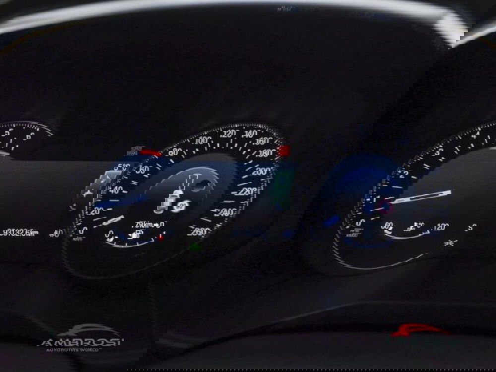 Ford Edge usata a Perugia (13)