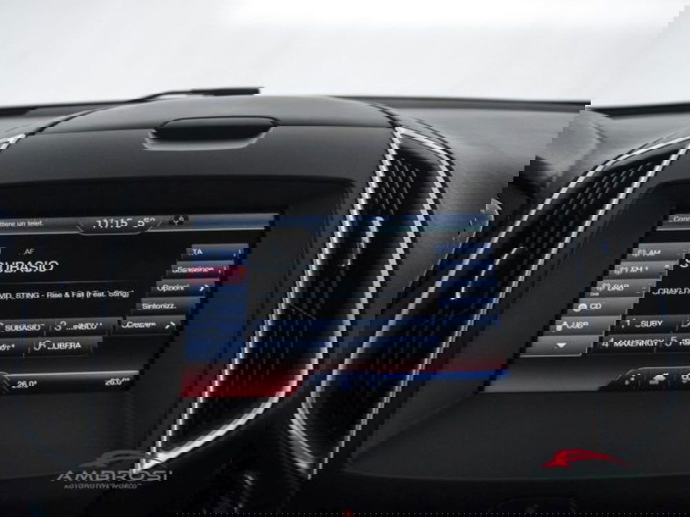 Ford Edge usata a Perugia (14)