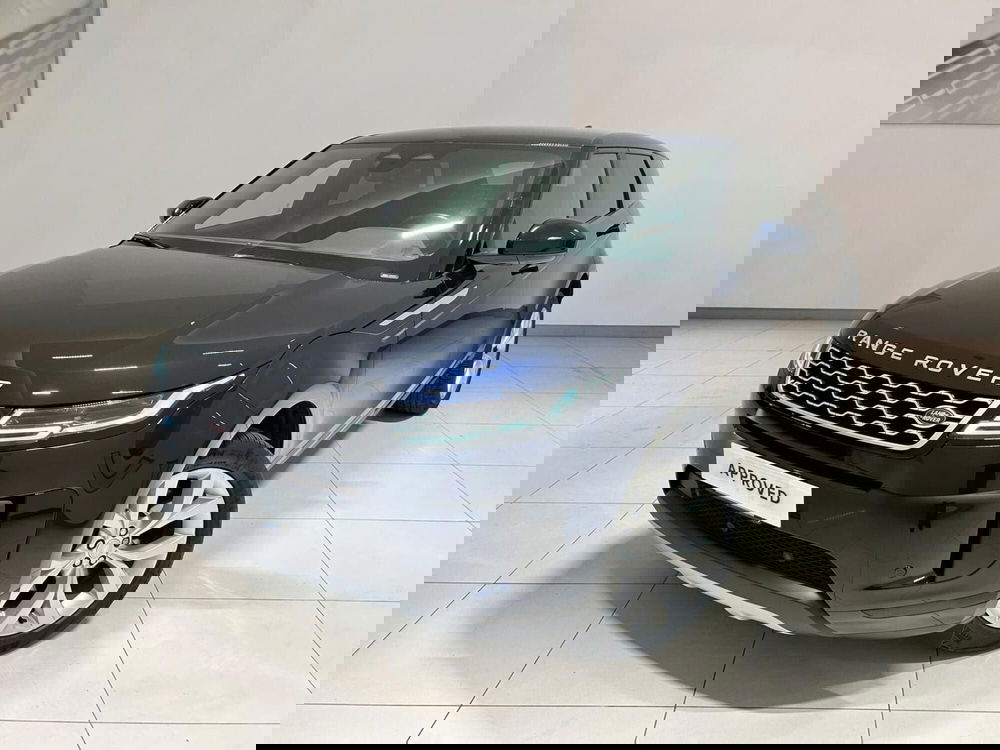 Land Rover Range Rover Evoque usata a Napoli