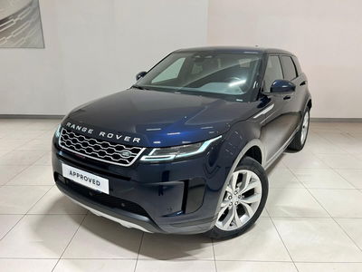 Land Rover Range Rover Evoque 1.5 I3 PHEV 300 CV AWD Auto R-Dynamic SE del 2022 usata a Napoli