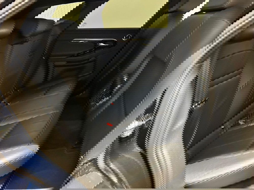 Land Rover Range Rover Evoque usata a Napoli (5)