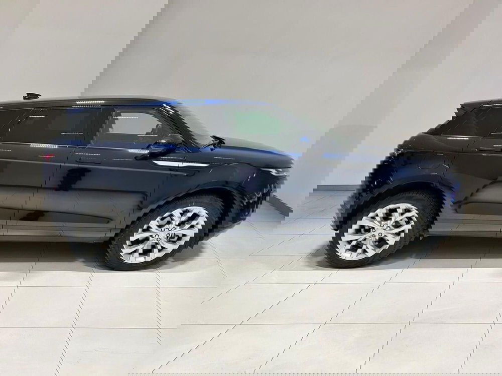 Land Rover Range Rover Evoque usata a Napoli (6)