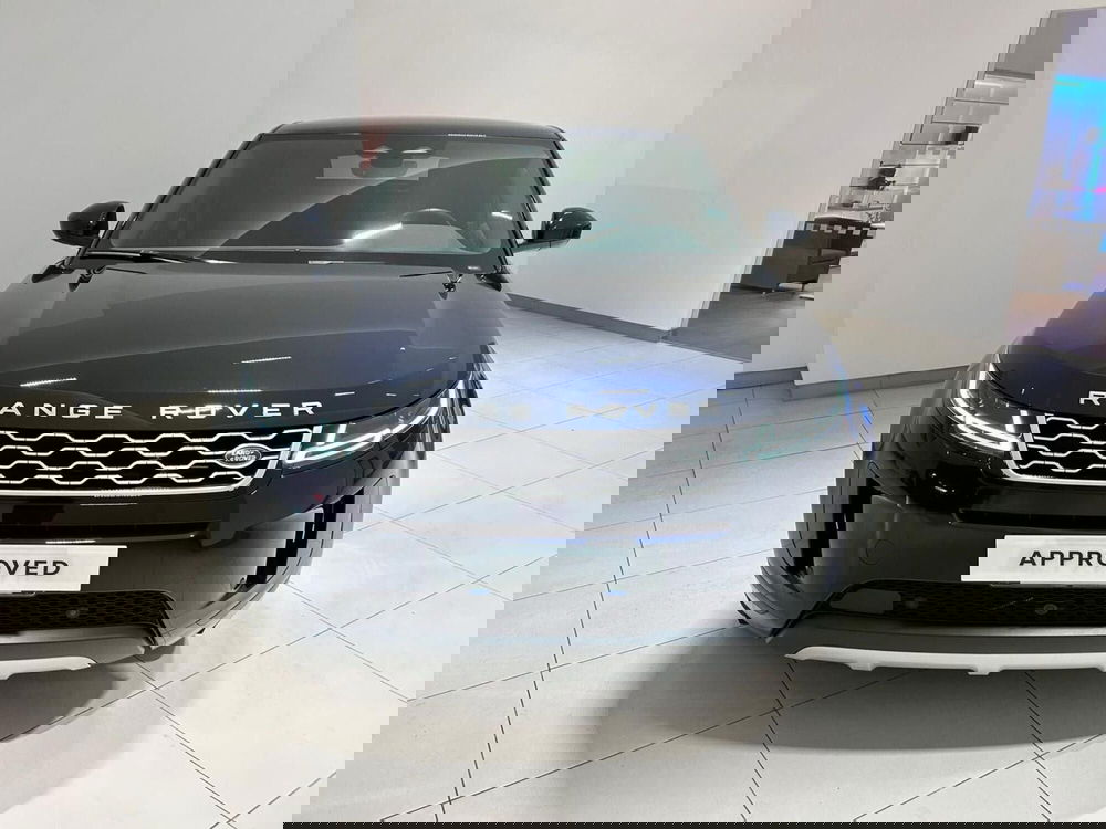 Land Rover Range Rover Evoque usata a Napoli (8)