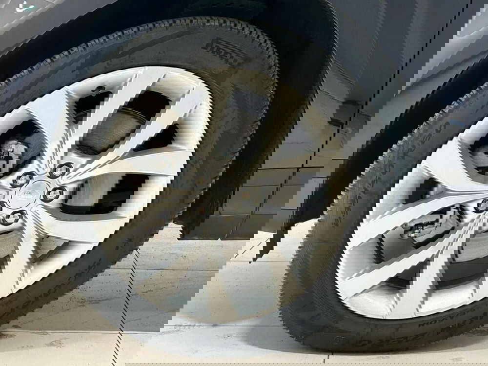 Land Rover Range Rover Evoque usata a Napoli (9)