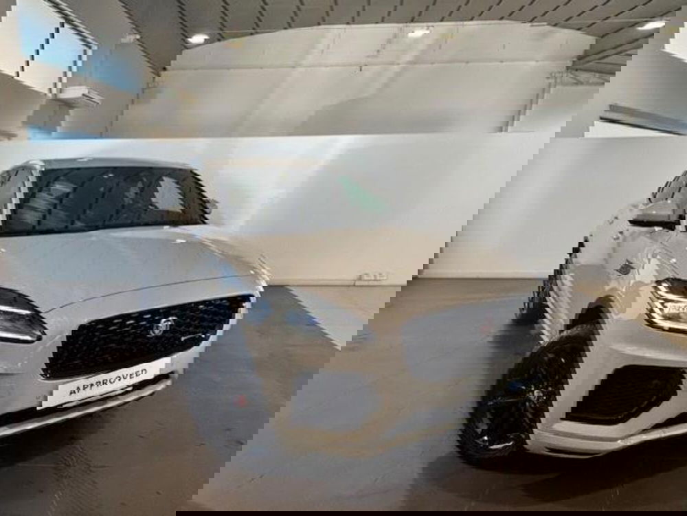 Jaguar E-Pace usata a Venezia