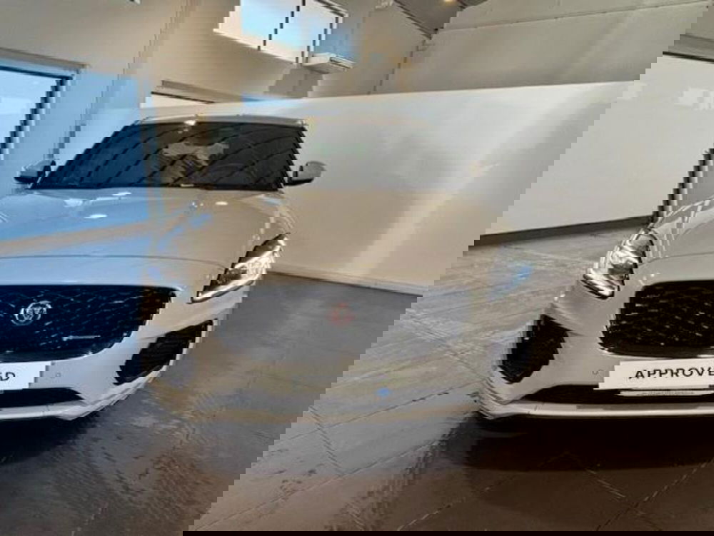 Jaguar E-Pace usata a Venezia (10)