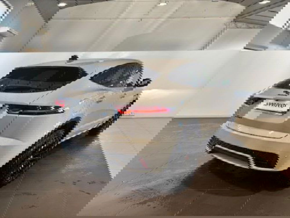 Jaguar E-Pace usata a Venezia (2)