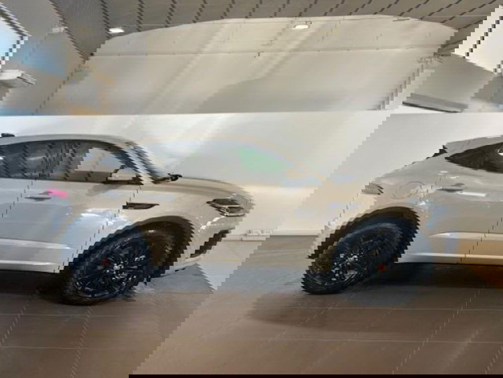 Jaguar E-Pace usata a Venezia (3)