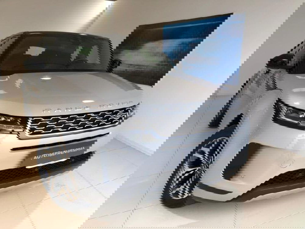 Land Rover Range Rover Evoque usata a Venezia