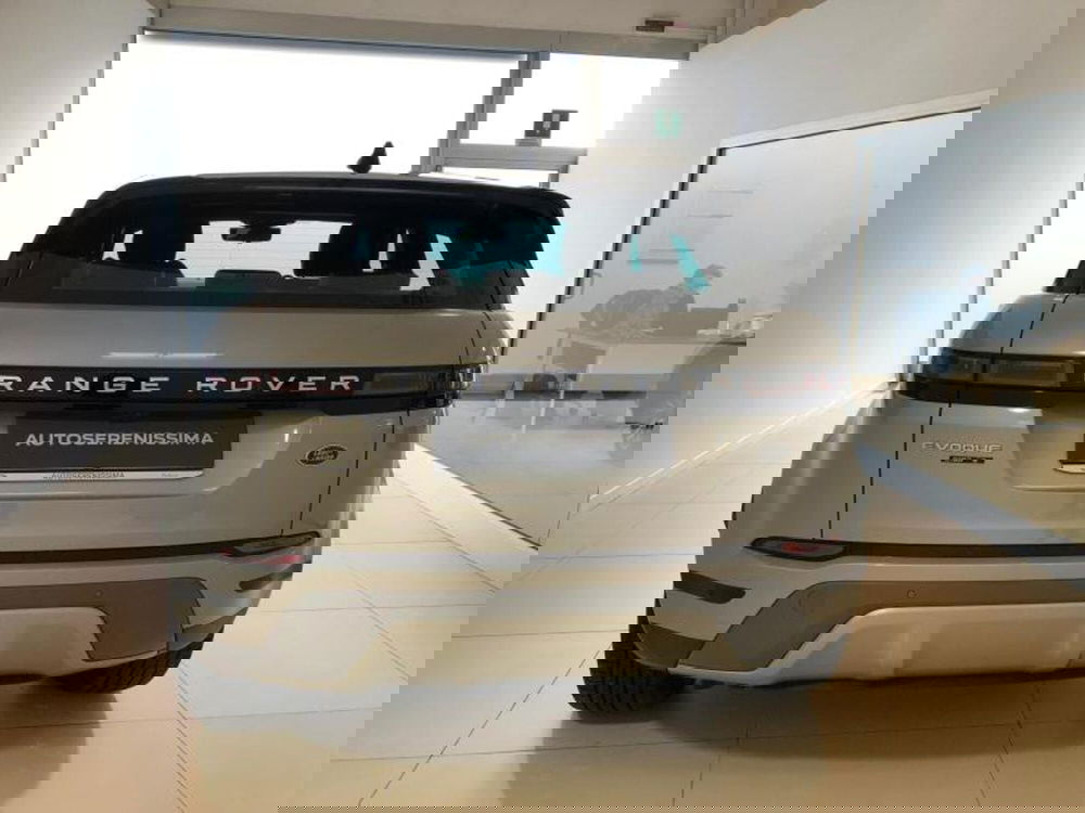 Land Rover Range Rover Evoque usata a Venezia (11)