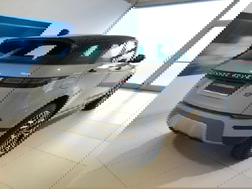 Land Rover Range Rover Evoque usata a Venezia (2)