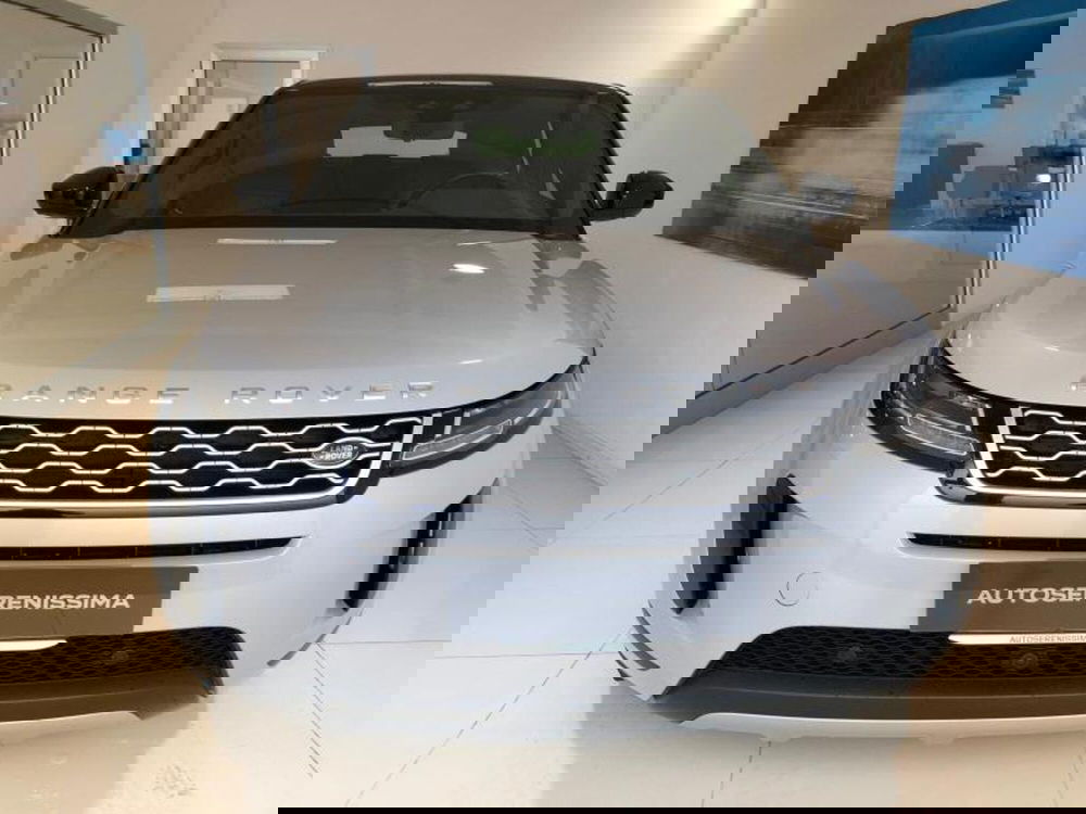 Land Rover Range Rover Evoque usata a Venezia (3)