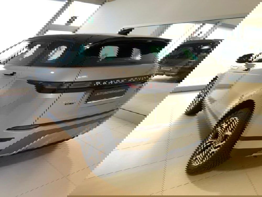 Land Rover Range Rover Evoque usata a Venezia (4)