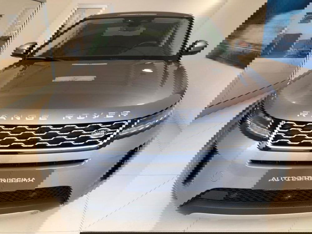 Land Rover Range Rover Evoque usata a Venezia (3)