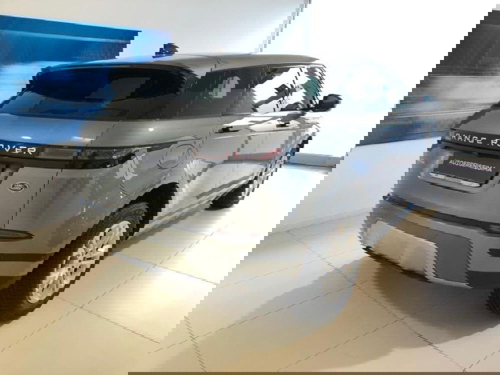 Land Rover Range Rover Evoque usata a Venezia (4)