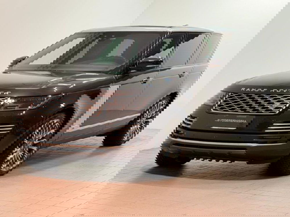 Land Rover Range Rover usata a Venezia