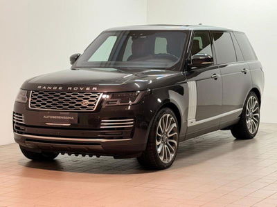 Land Rover Range Rover 4.4 SDV8 Autobiography LWB del 2018 usata a Venezia