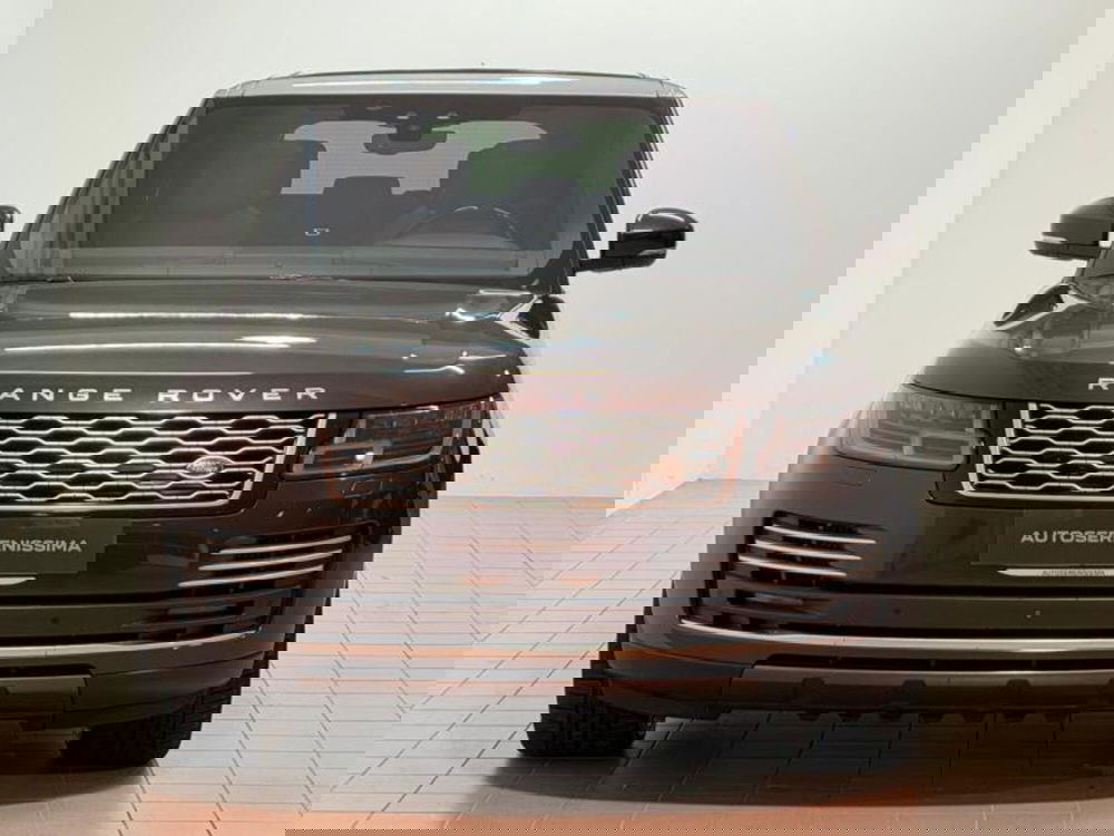 Land Rover Range Rover usata a Venezia (3)