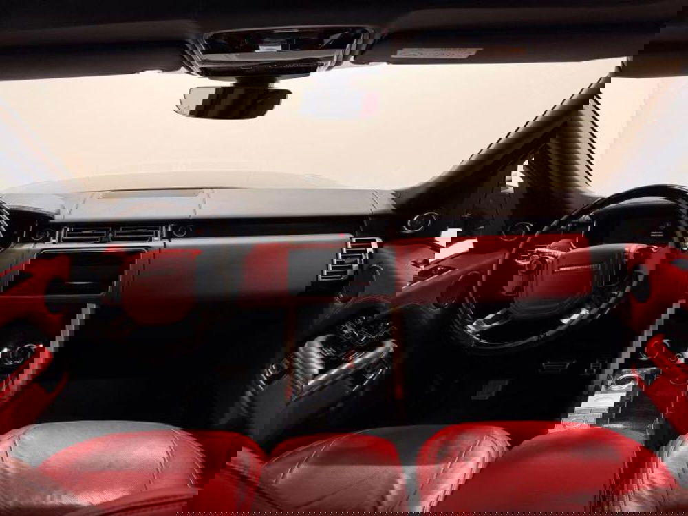 Land Rover Range Rover usata a Venezia (5)