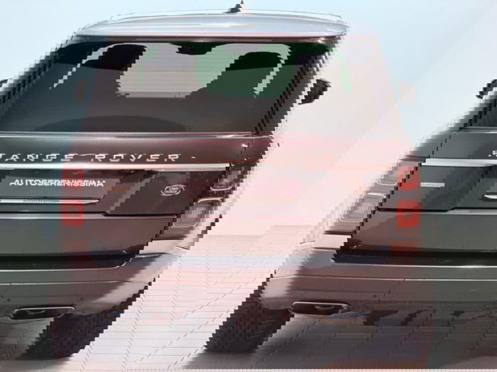 Land Rover Range Rover usata a Venezia (7)