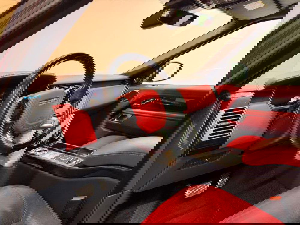 Land Rover Range Rover usata a Venezia (8)