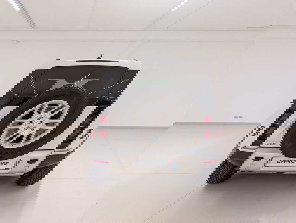 Land Rover Defender usata a Cuneo (7)