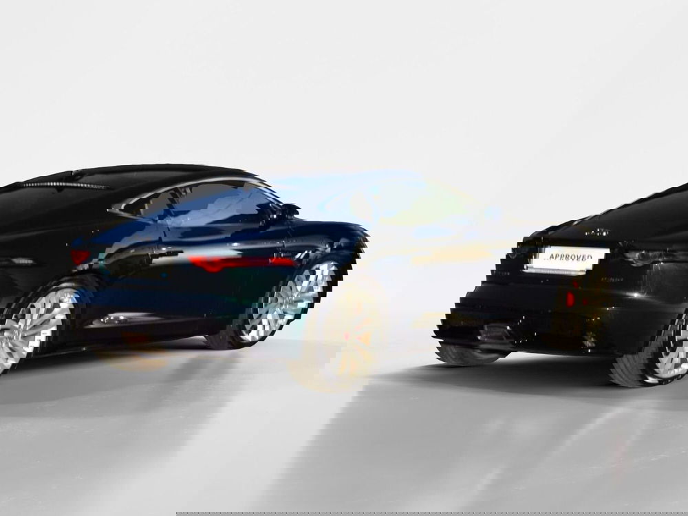 Jaguar F-Type Coupé usata a Cuneo (2)