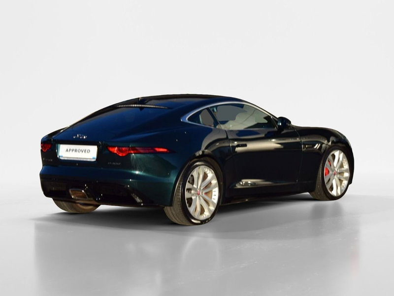 Jaguar F-Type Coupé usata a Cuneo (2)