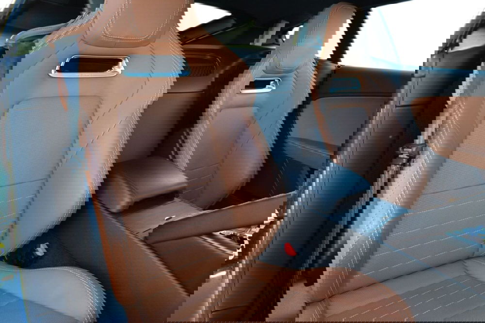 Jaguar F-Type Coupé usata a Cuneo (5)