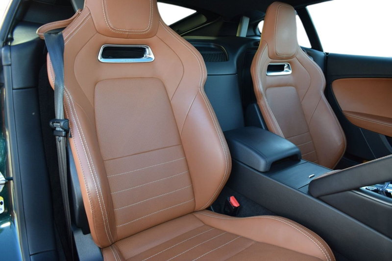 Jaguar F-Type Coupé usata a Cuneo (5)