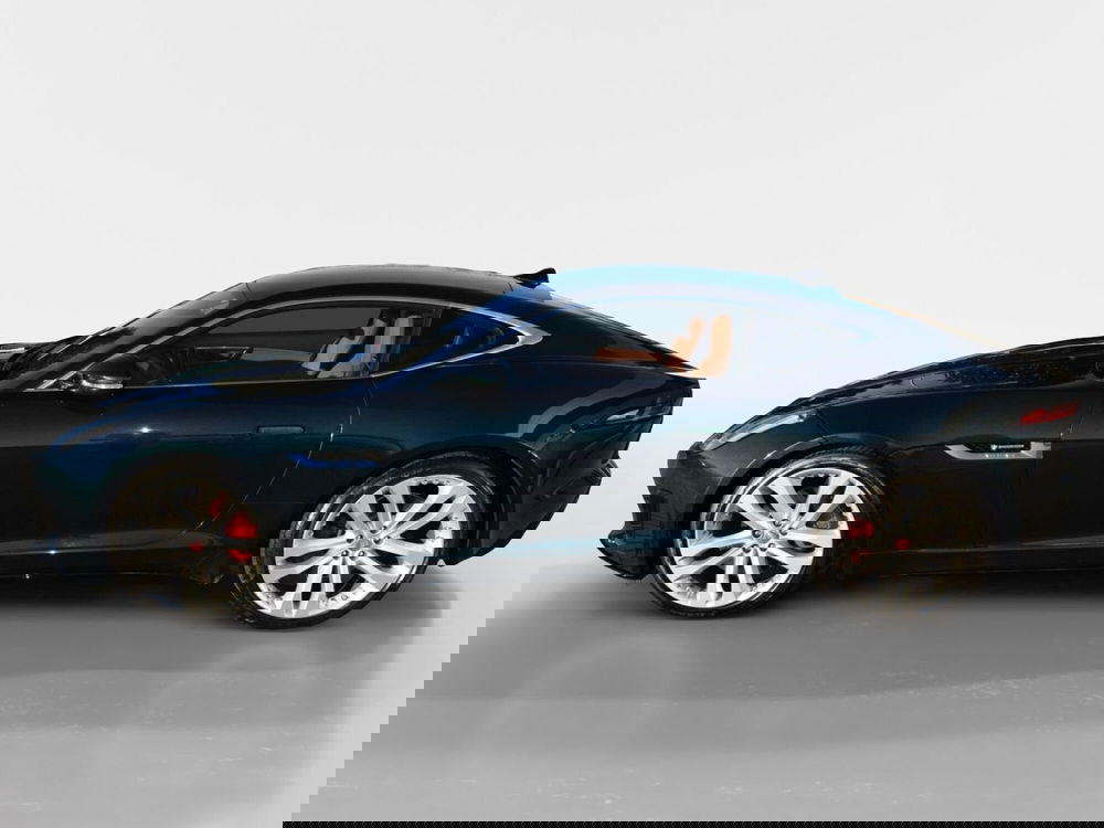Jaguar F-Type Coupé usata a Cuneo (6)