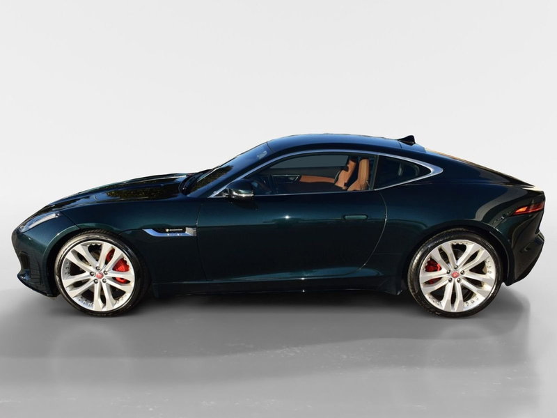 Jaguar F-Type Coupé usata a Cuneo (6)