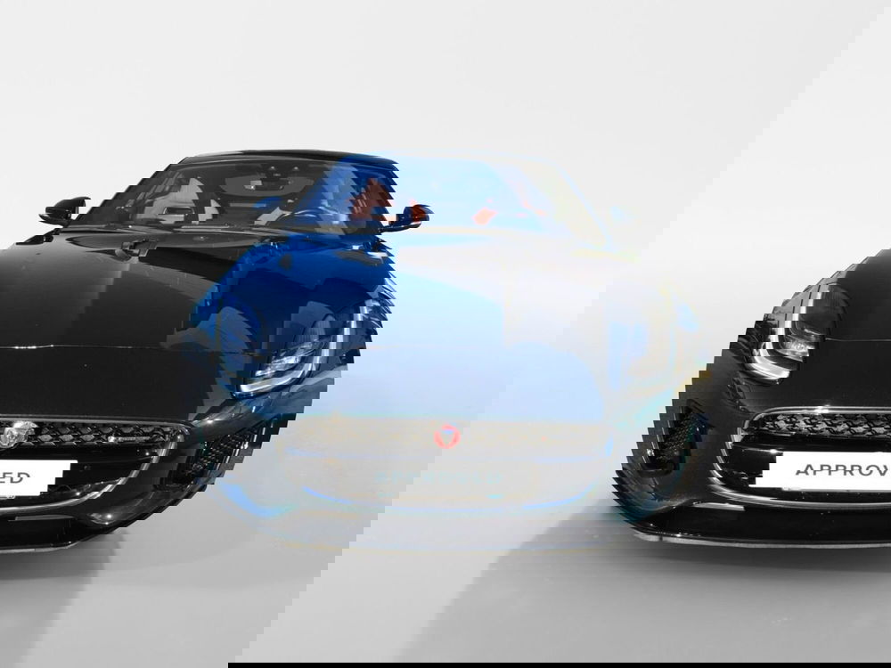 Jaguar F-Type Coupé usata a Cuneo (8)