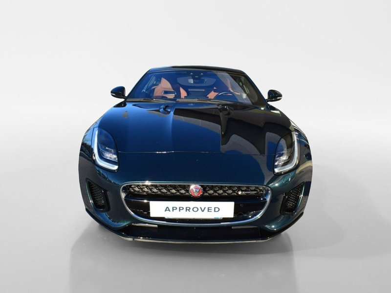 Jaguar F-Type Coupé usata a Cuneo (8)