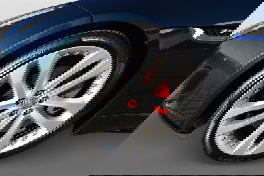 Jaguar F-Type Coupé usata a Cuneo (9)