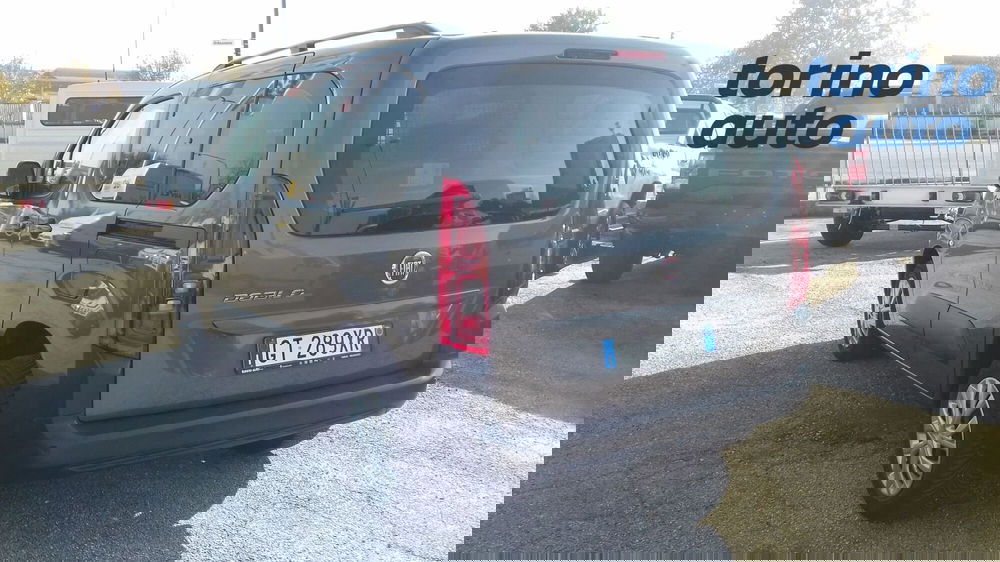 Fiat Doblò usata a Torino (2)