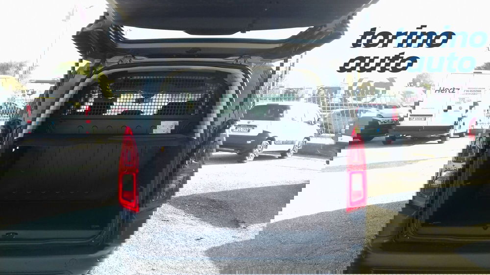 Fiat Doblò usata a Torino (3)