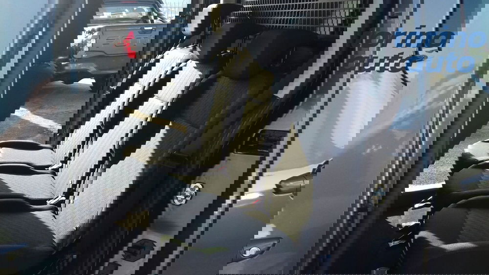 Fiat Doblò usata a Torino (4)