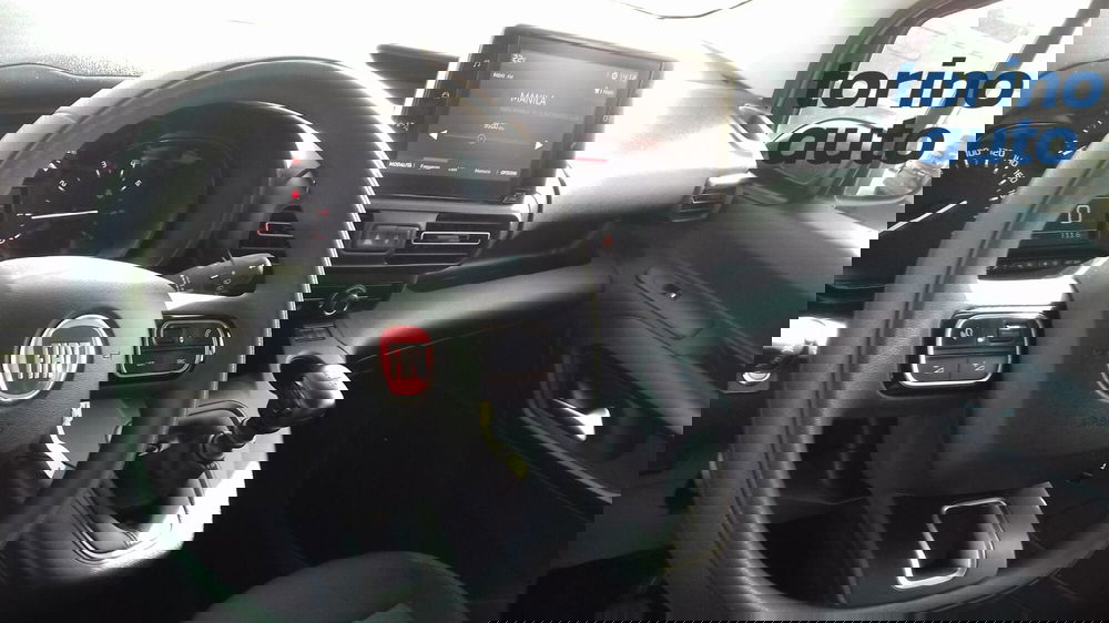 Fiat Doblò usata a Torino (6)