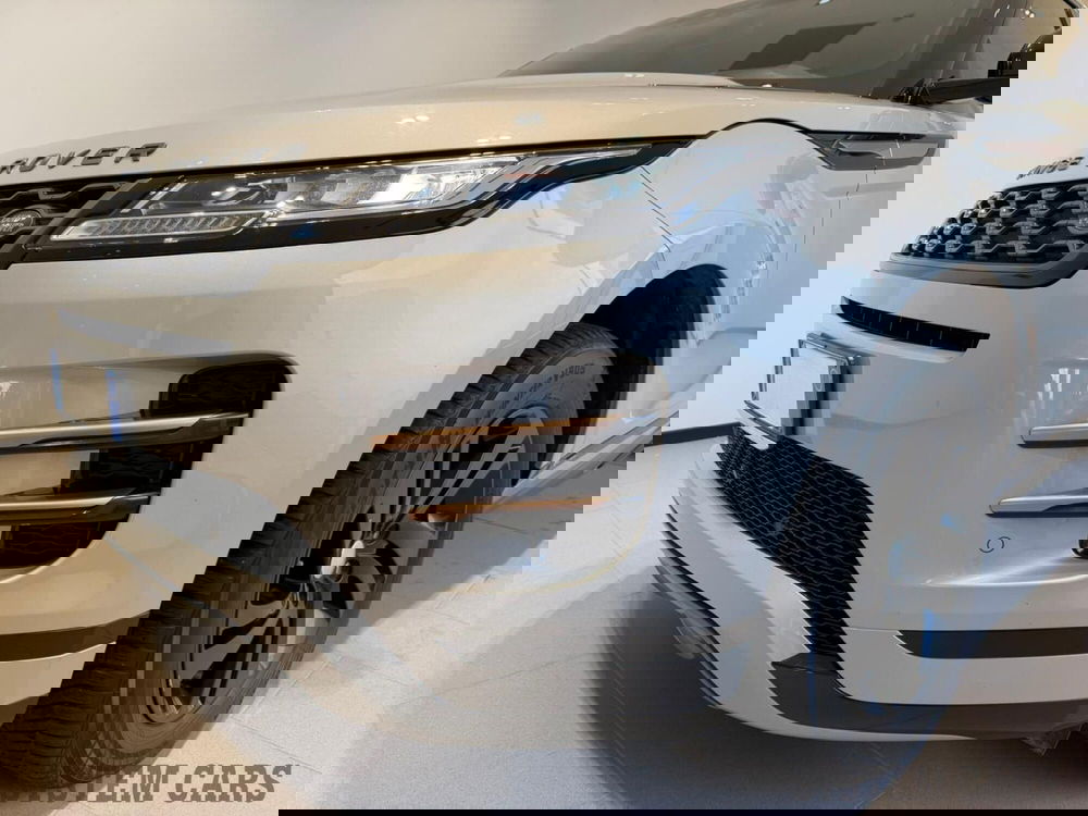 Land Rover Range Rover Evoque usata a Varese